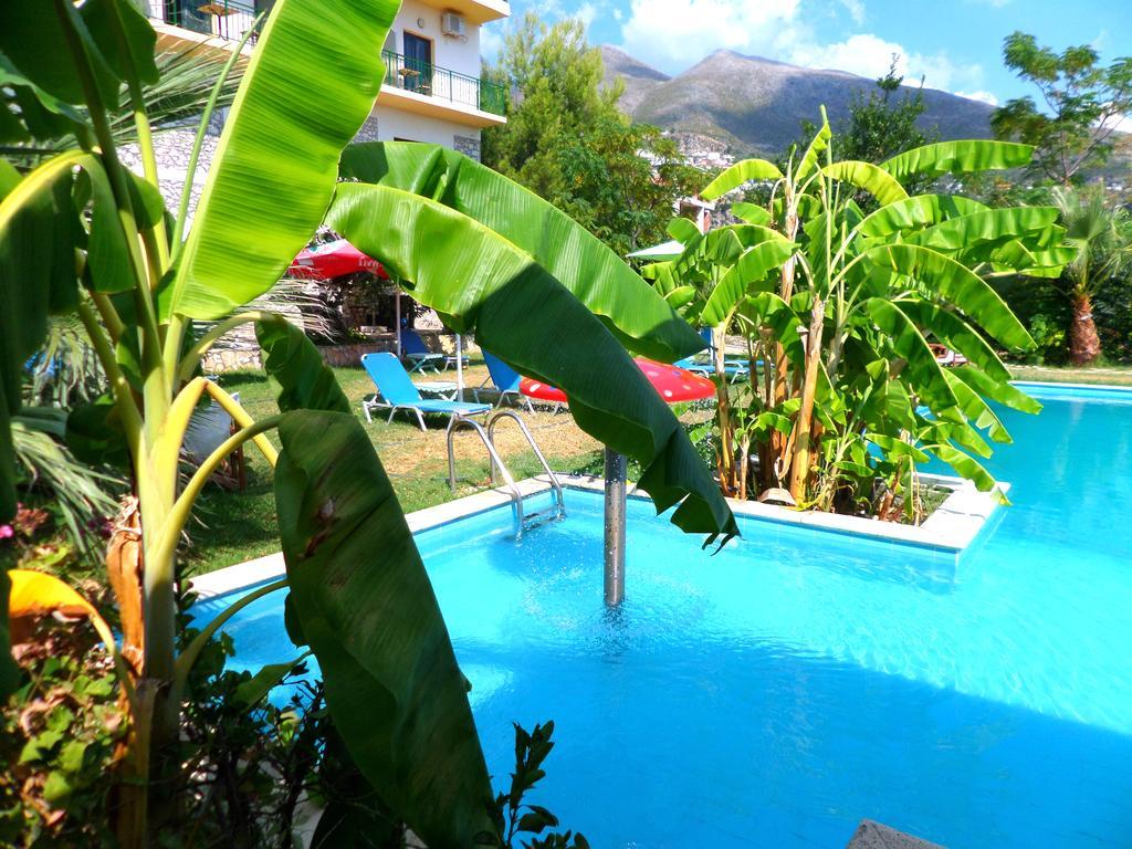 Hotel Belle Vue Dhermi Exterior photo